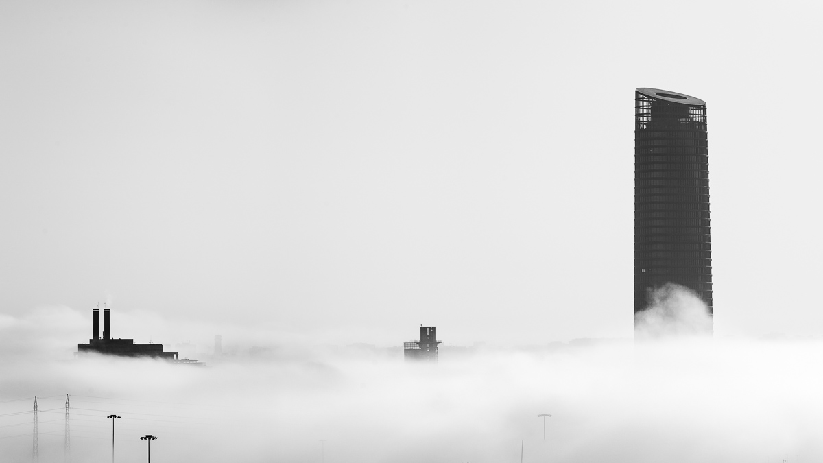 Fotografía editorial de arquitectura en Sevilla — José Laguna
